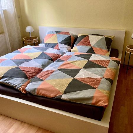 Ferienwohnung In Hahnheim, Rheinhessen 외부 사진