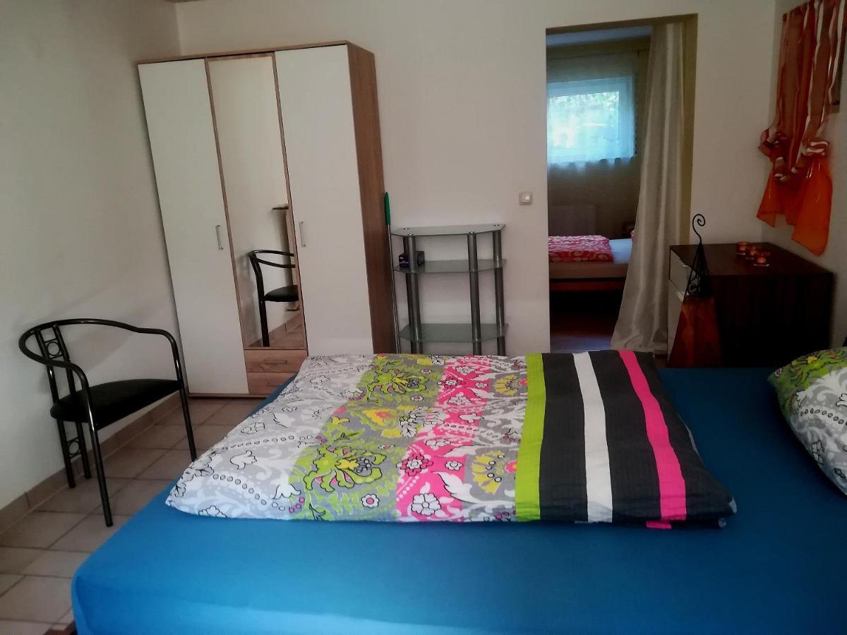 Ferienwohnung In Hahnheim, Rheinhessen 외부 사진