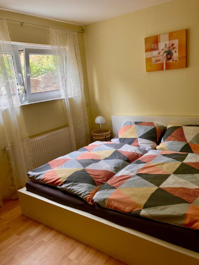 Ferienwohnung In Hahnheim, Rheinhessen 외부 사진