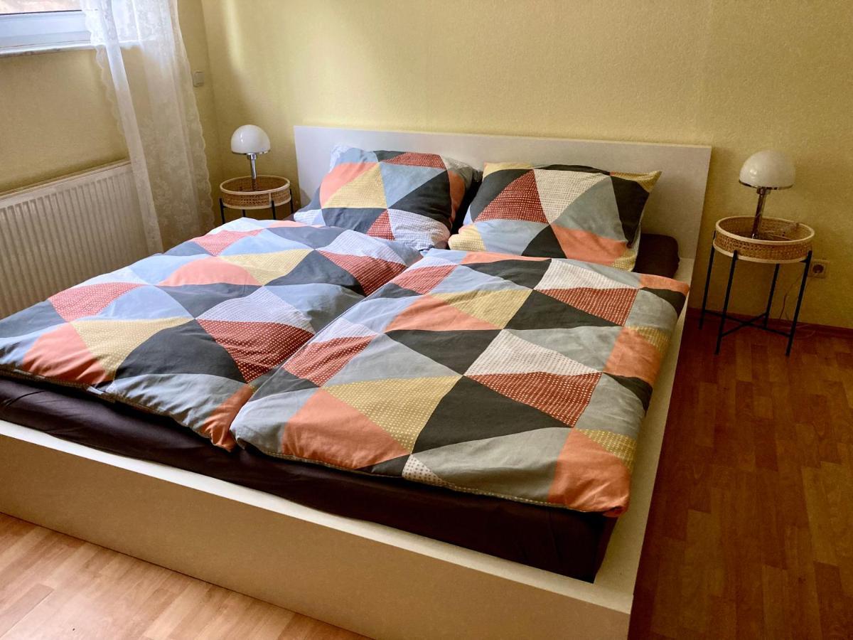 Ferienwohnung In Hahnheim, Rheinhessen 외부 사진