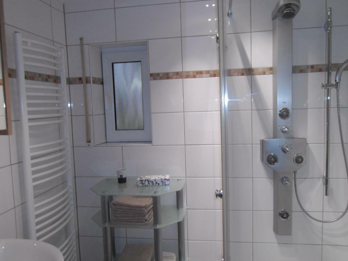 Ferienwohnung In Hahnheim, Rheinhessen 외부 사진