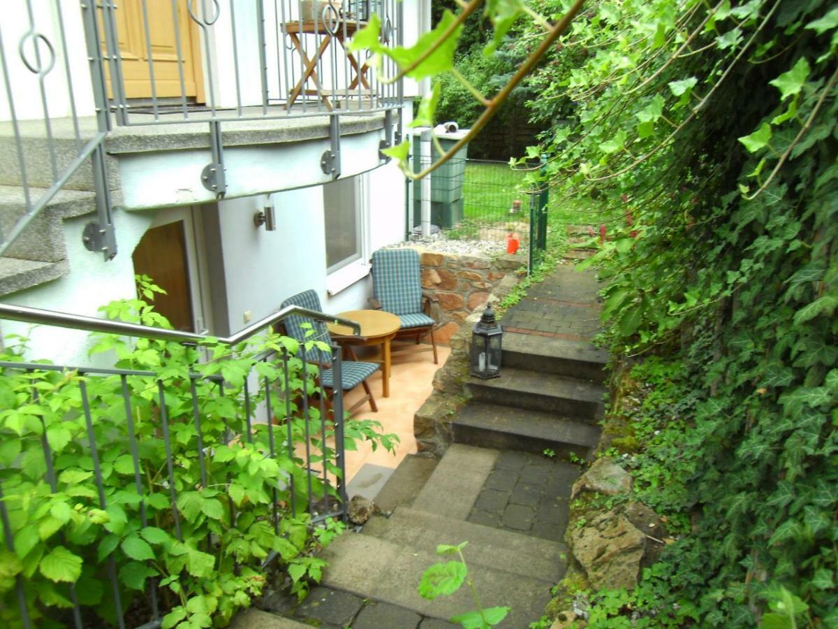 Ferienwohnung In Hahnheim, Rheinhessen 외부 사진
