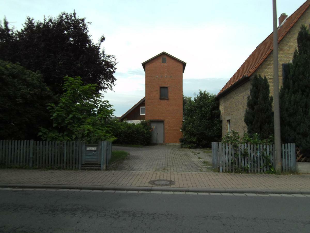 Ferienwohnung In Hahnheim, Rheinhessen 외부 사진