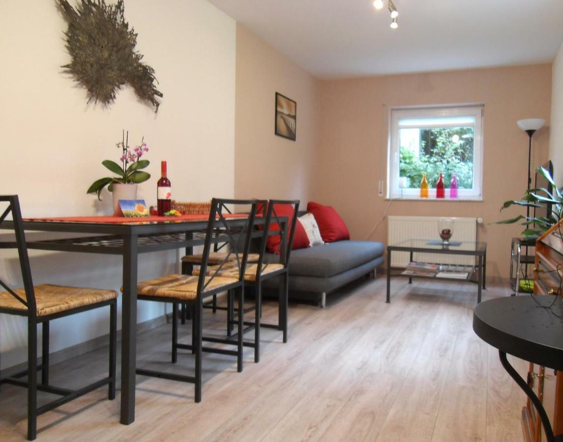 Ferienwohnung In Hahnheim, Rheinhessen 외부 사진
