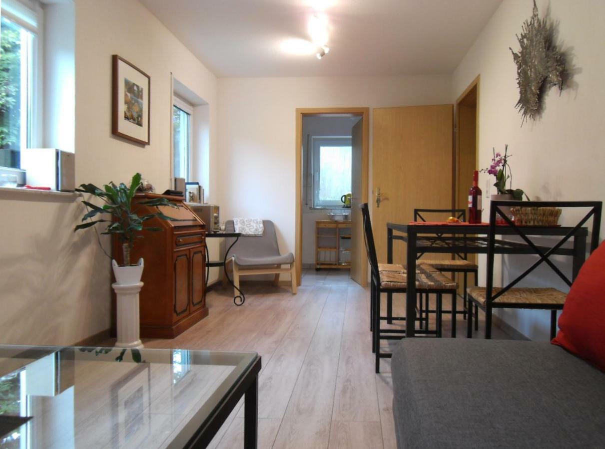 Ferienwohnung In Hahnheim, Rheinhessen 외부 사진