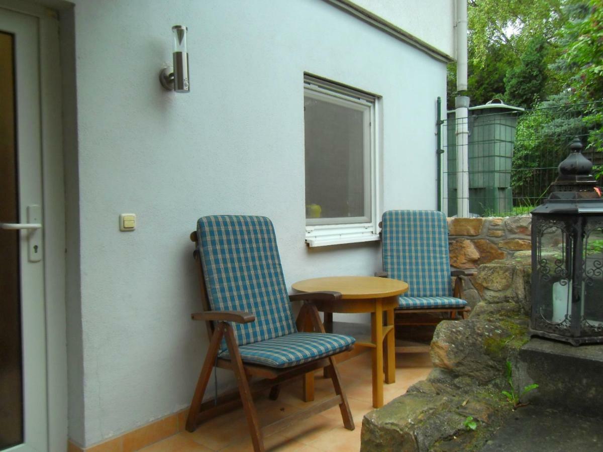 Ferienwohnung In Hahnheim, Rheinhessen 외부 사진
